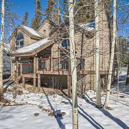 Breckenridge Mtn Village 132 - Beautiful Private Home Just Blocks From Main Street Εξωτερικό φωτογραφία