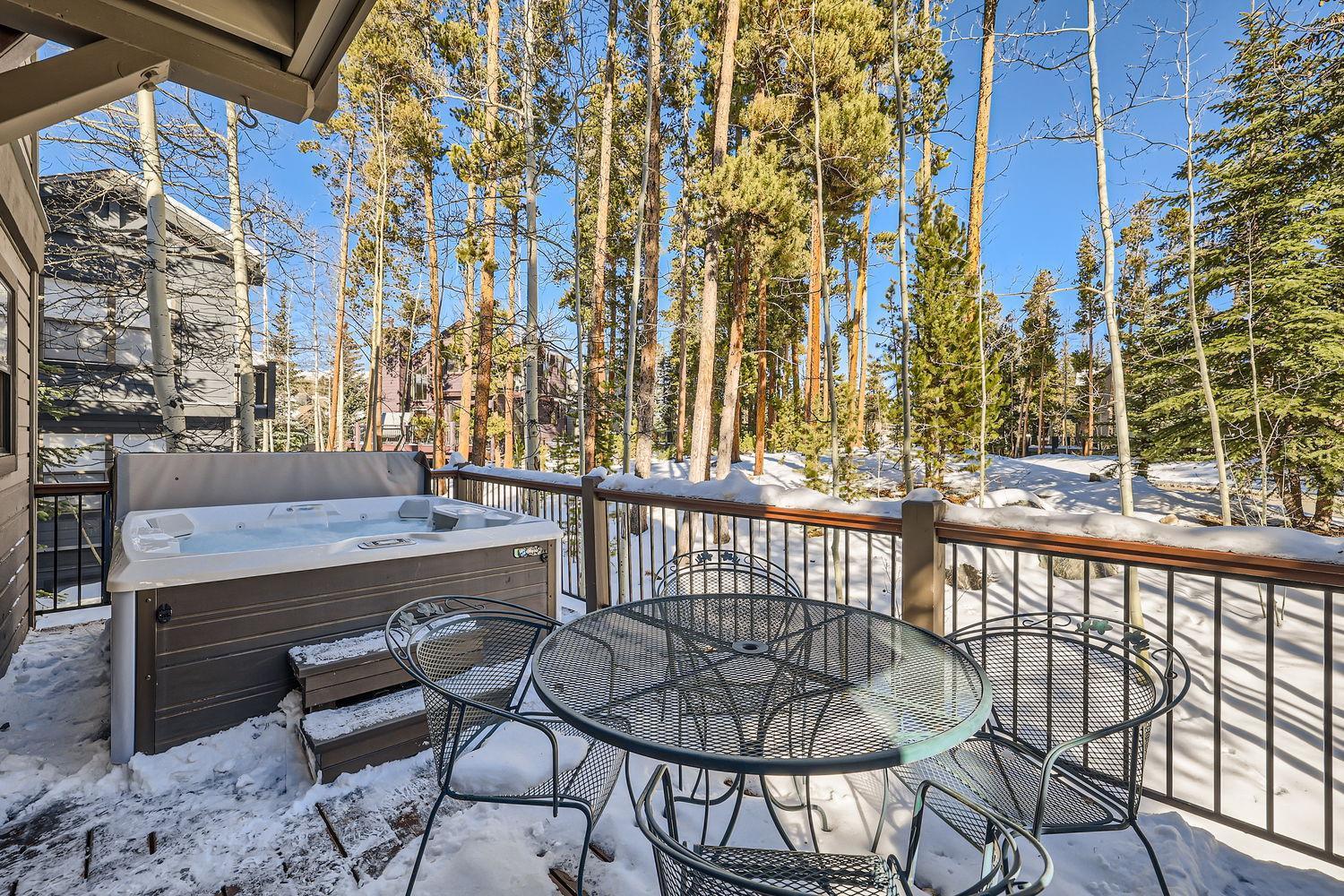 Breckenridge Mtn Village 132 - Beautiful Private Home Just Blocks From Main Street Εξωτερικό φωτογραφία