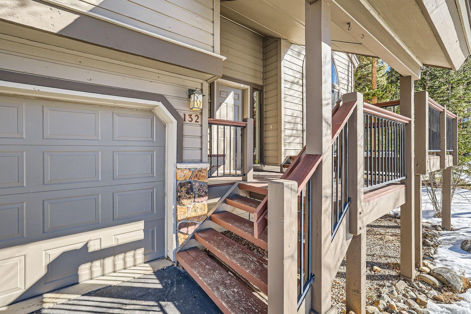 Breckenridge Mtn Village 132 - Beautiful Private Home Just Blocks From Main Street Εξωτερικό φωτογραφία