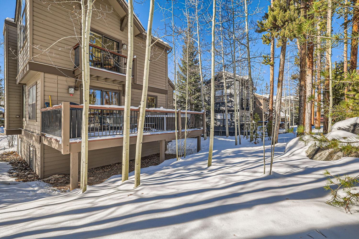 Breckenridge Mtn Village 132 - Beautiful Private Home Just Blocks From Main Street Εξωτερικό φωτογραφία