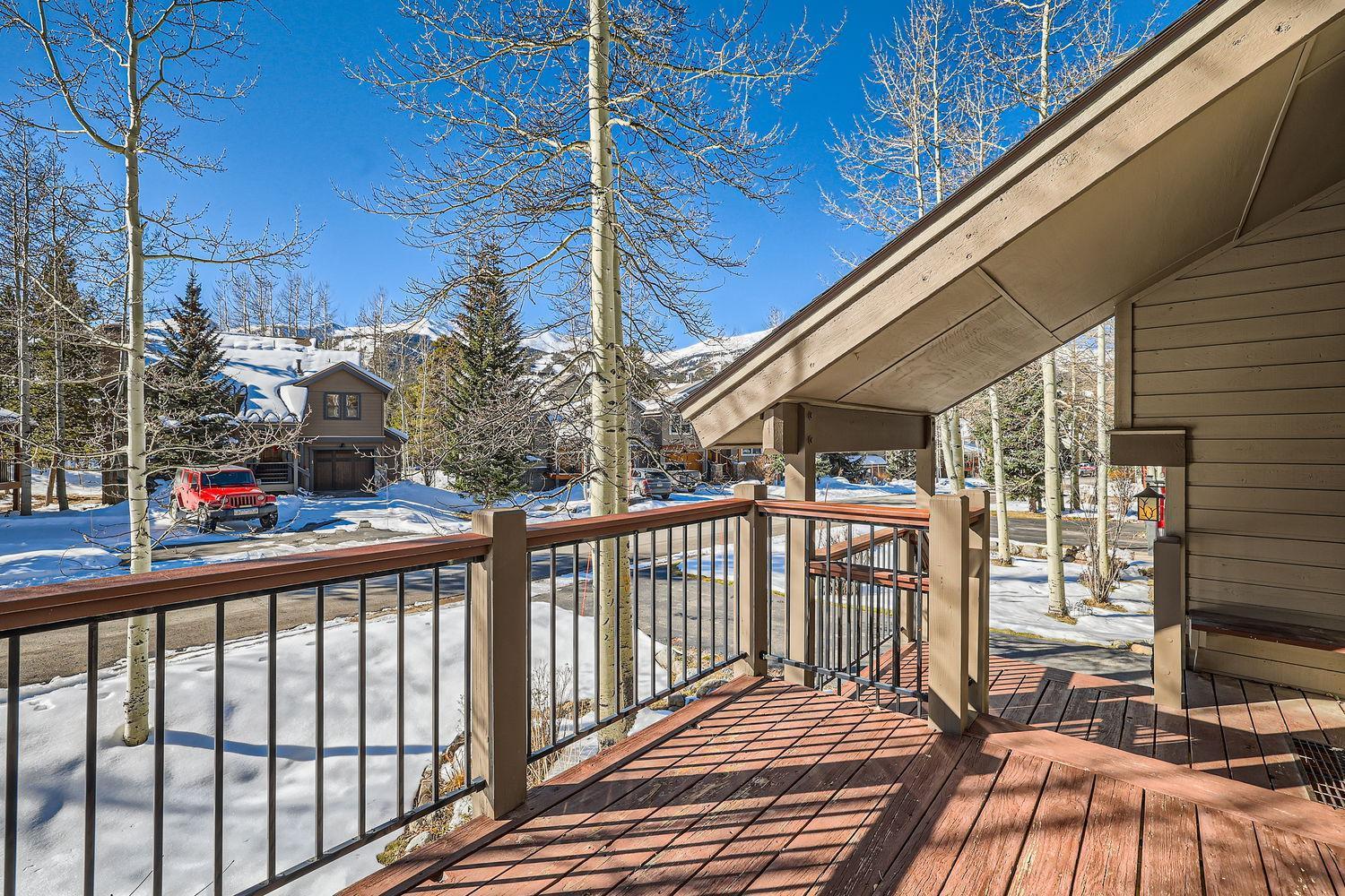 Breckenridge Mtn Village 132 - Beautiful Private Home Just Blocks From Main Street Εξωτερικό φωτογραφία