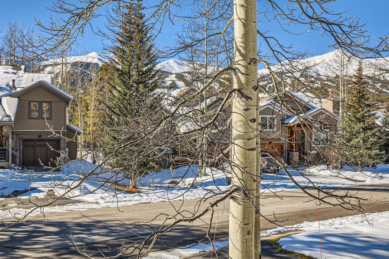 Breckenridge Mtn Village 132 - Beautiful Private Home Just Blocks From Main Street Εξωτερικό φωτογραφία
