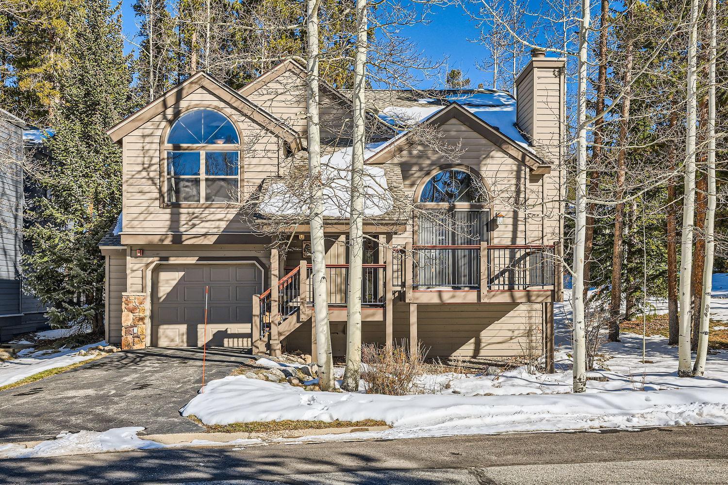 Breckenridge Mtn Village 132 - Beautiful Private Home Just Blocks From Main Street Εξωτερικό φωτογραφία