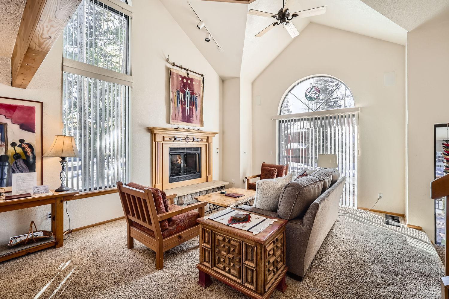Breckenridge Mtn Village 132 - Beautiful Private Home Just Blocks From Main Street Εξωτερικό φωτογραφία